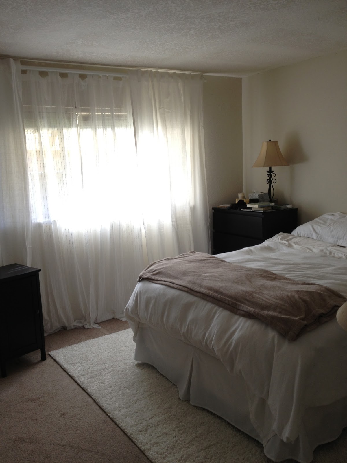 Money Hip Mamas Functional Bedroom Touches (On a Budget) Master