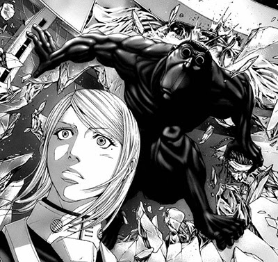 terraformers anime roach terraformers anime roach
