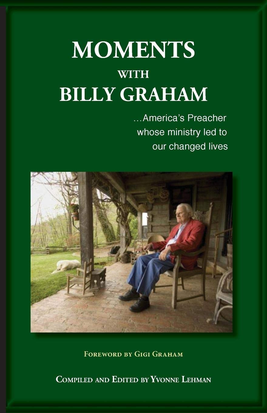 Moments with Billy Graham
