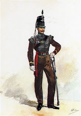 Oficial de Caçadores (1845)