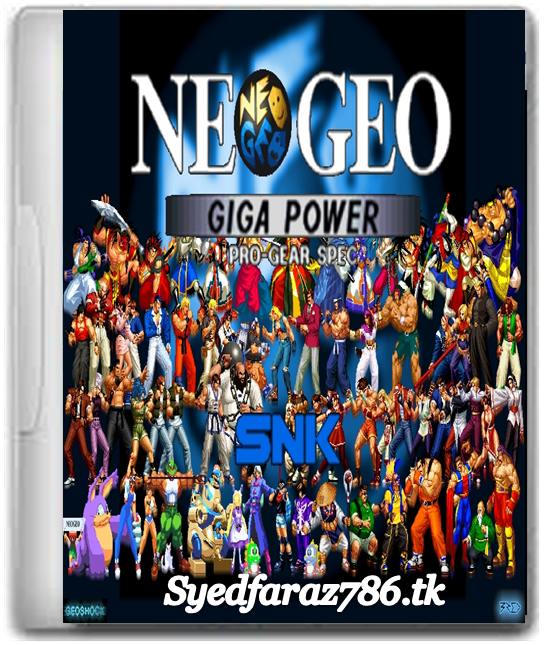 Download Game Neogeo Ban Full