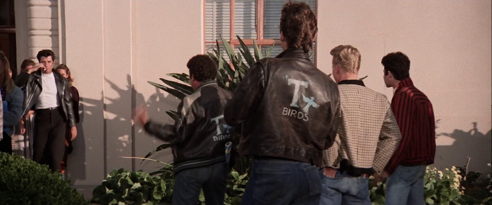 SetJetter & Movie Locations and More Grease (1978)