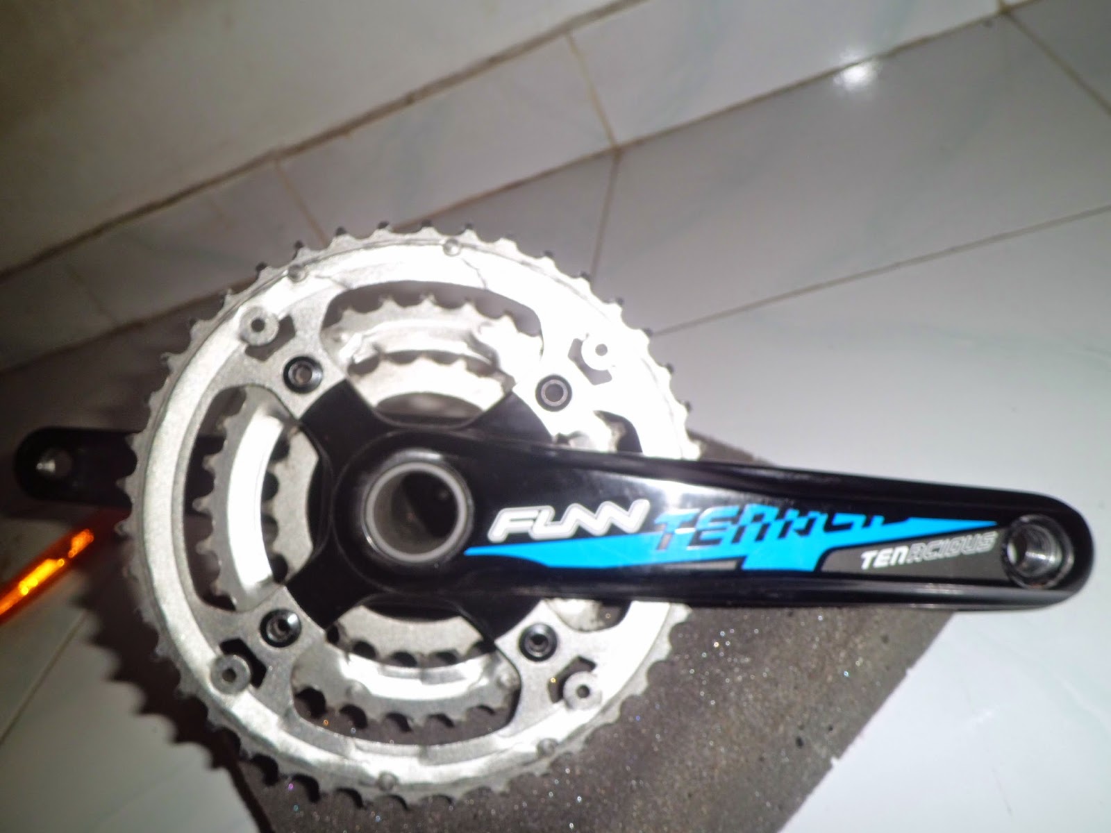 funn crankset