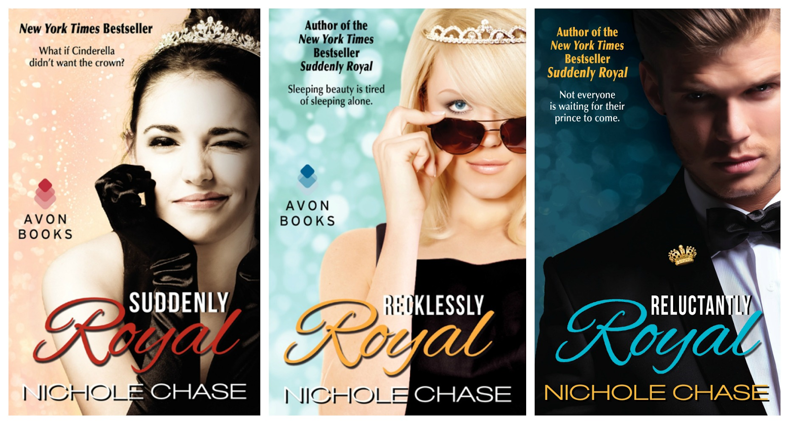 Recklessly Royal by Nichole Chase Recklessly Royal by Nichole Chase