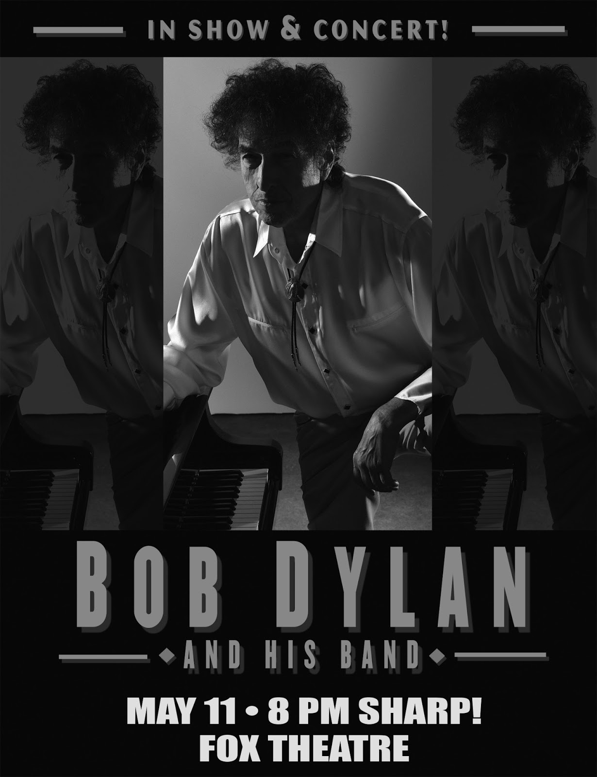 Speakers in Code Win Tickets to Bob Dylan at The Fox Theatre in St
