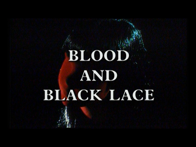 Terror And Black Lace [1985]
