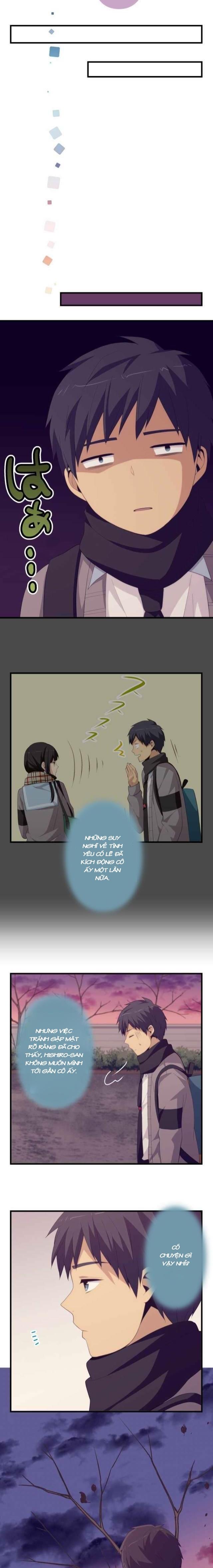 ReLIFE chap 191 Trang 9 ReLIFE chap 191 Trang 9