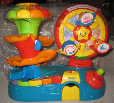 vtech fun fair