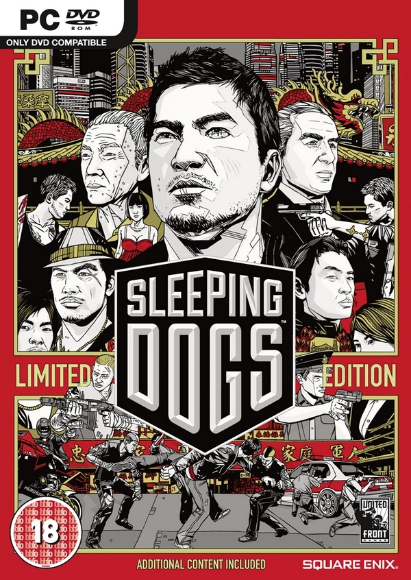 **[PC] SLEEPING DOGS LIMITED EDITION v2.1 + 27DLC REPACK BY RG