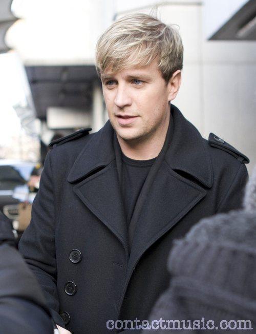 Kian Egan Family
