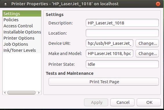 Free Hp Laserjet 1018 Driver