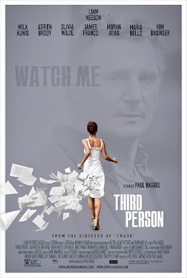 third person movie poster