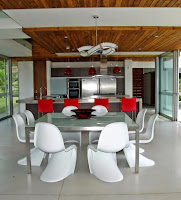 Contemporary European Concept House Design in Columbia Contemporary European Concept House Design in Columbia