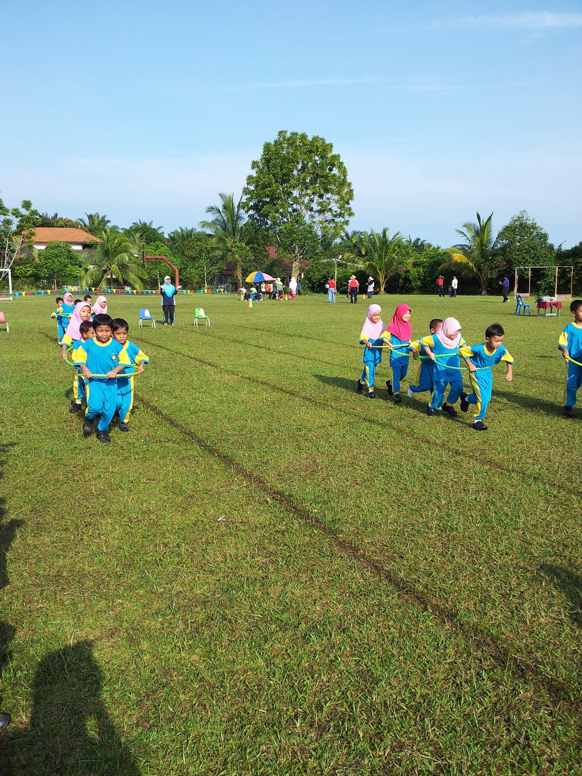 Hari Sukan Tahunan Sekolah Hari Sukan Tahunan Sekolah