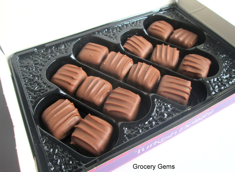 Grocery Gems Beech's Turkish Delight Review & Discount Code!