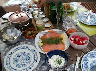 Swedish midsummer eve 2012