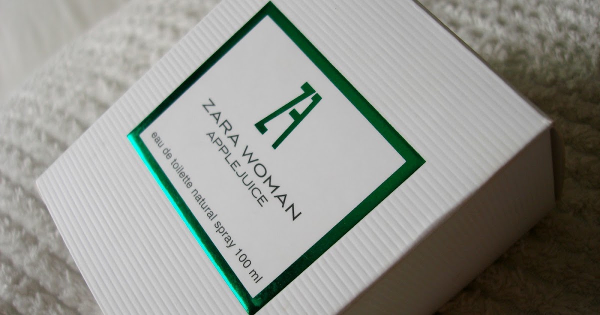 Zara Apple Juice Perfume Green Sandals