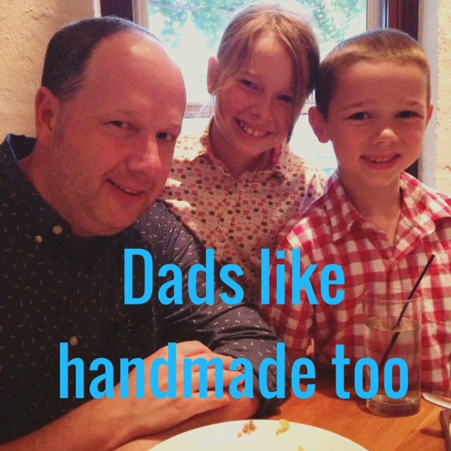 Sewing School Sewing for Dad