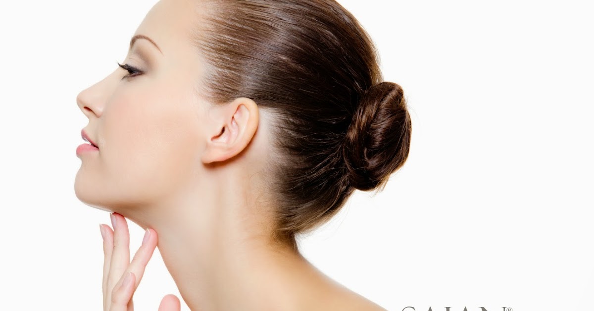 SAIAN Natural Clinical Aesthetics Neck and Décolleté Treatments