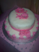 fondant cake