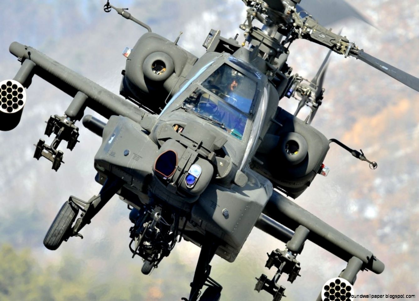 Islamic State has a guide to shoot down Apache helicopters with Islamic State has a guide to shoot down Apache helicopters with