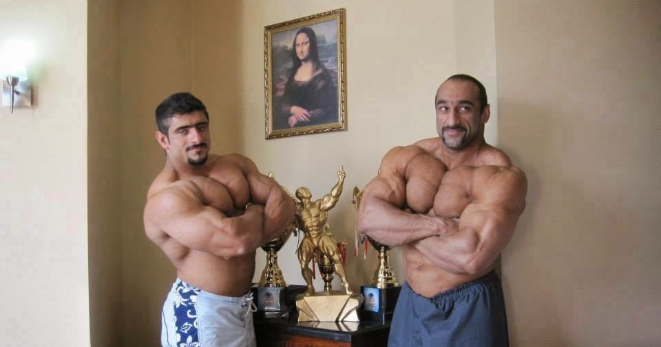 Bodybuilder Domination Bodybuilder Domination