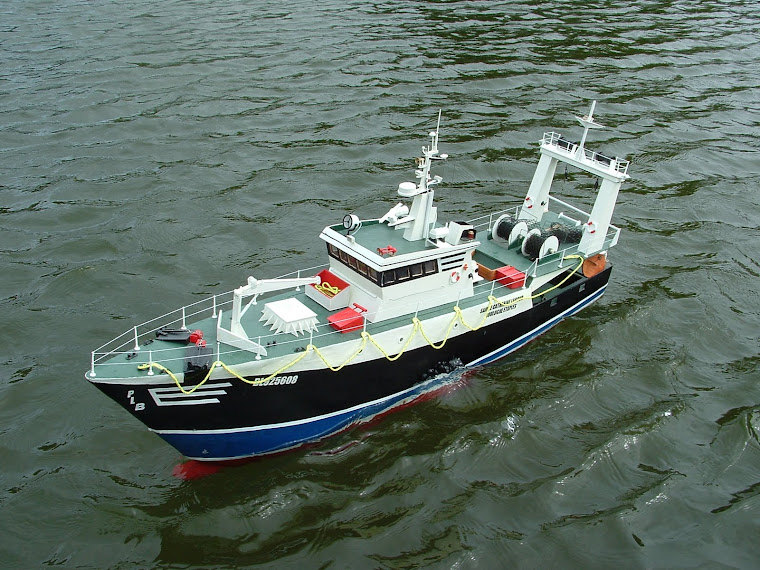 french trawler