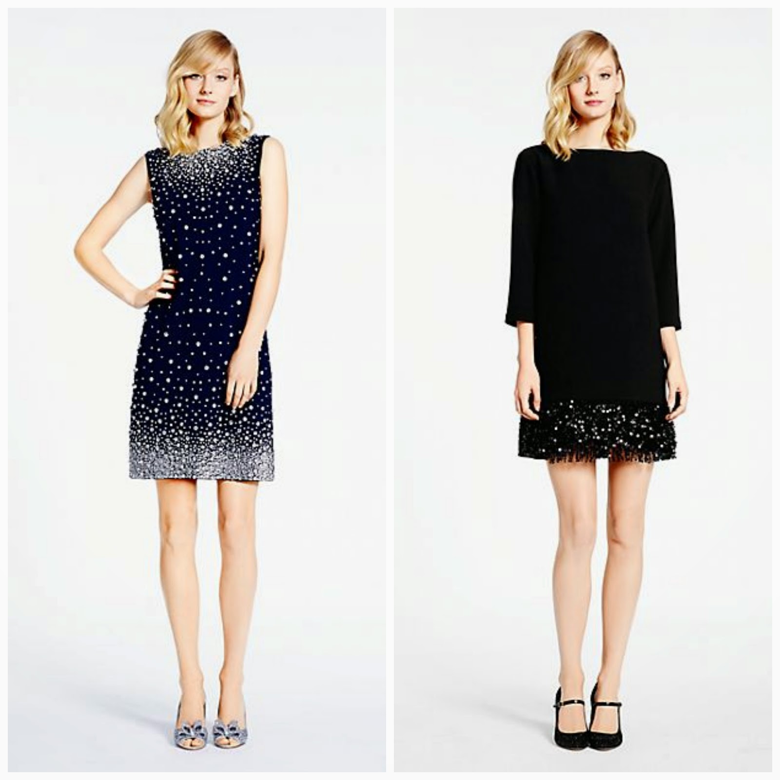 Kindly With K NYE Party Dresses with Kate Spade