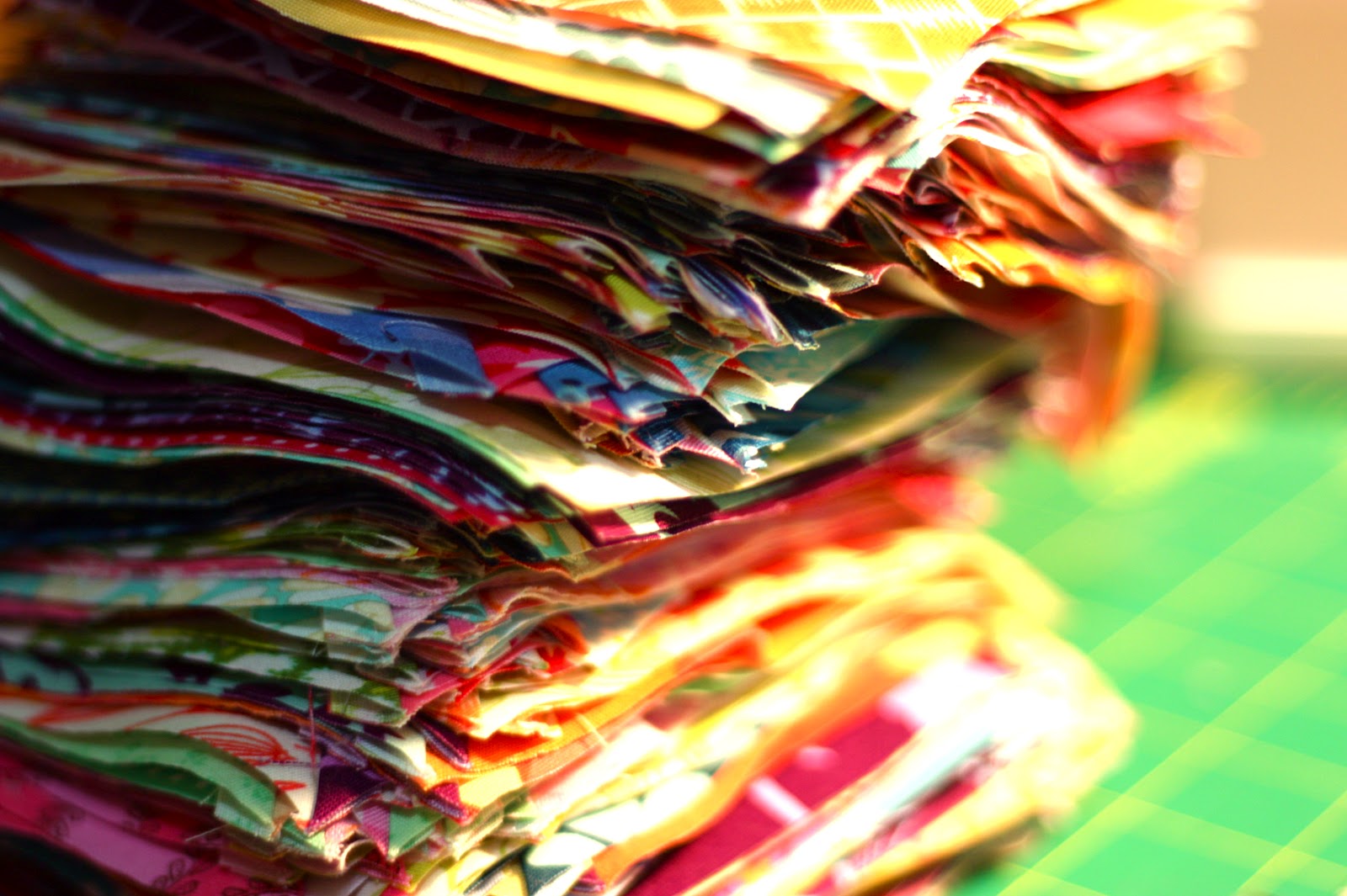 Sew Lovins Warm Cool Quilt