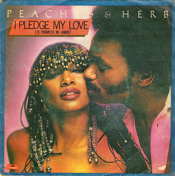 DISCOS PARA EL RECUERDO PEACHES & HERB