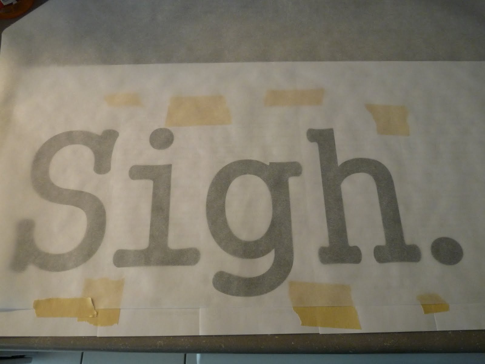 DIY Text Painting Dans le Lakehouse