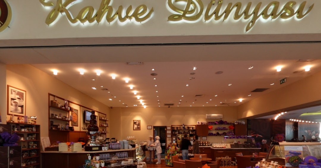 Bursa� da Hayat Korupark Kahve Dünyası