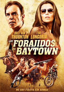Poster de la pelicula Los Forajidos de Baytown Los Forajidos de Baytown