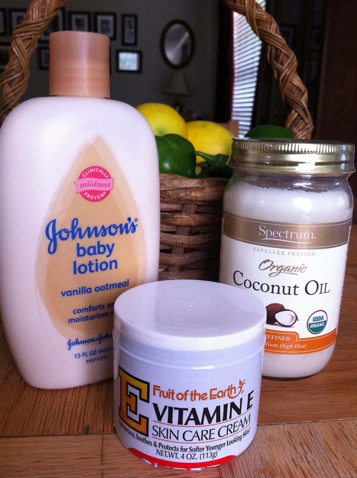 The Creamer Chronicles DIY hand lotion