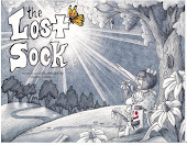 The Lost Sock story