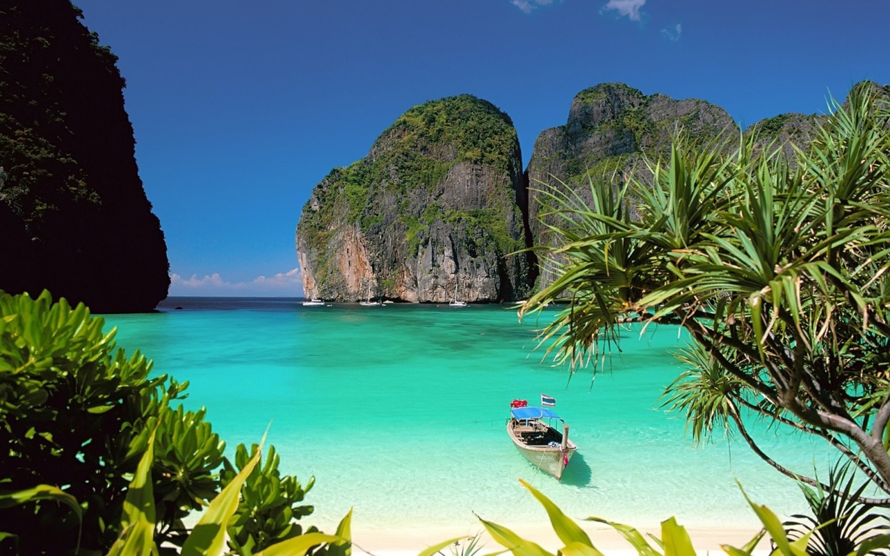 Thailand  Travel Guide and Travel Info ~ Tourist Destinations