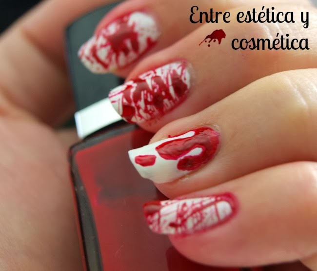 me sale sangre por el ano entre est 233 tica y cosm 233 tica retohalloweennails 2013 me sale sangre por el ano entre est 233 tica y cosm 233 tica retohalloweennails 2013