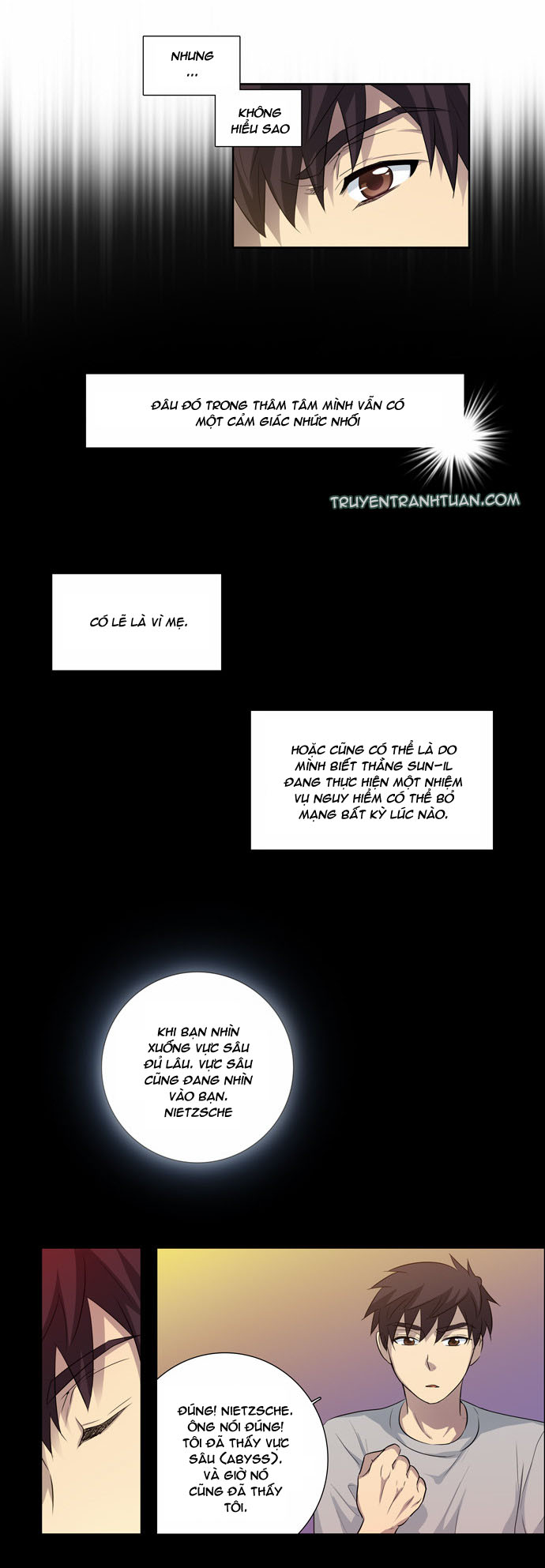 The Gamer chap 23 Trang 27 - p0sixspwn.com The Gamer chap 23 Trang 27 - p0sixspwn.com