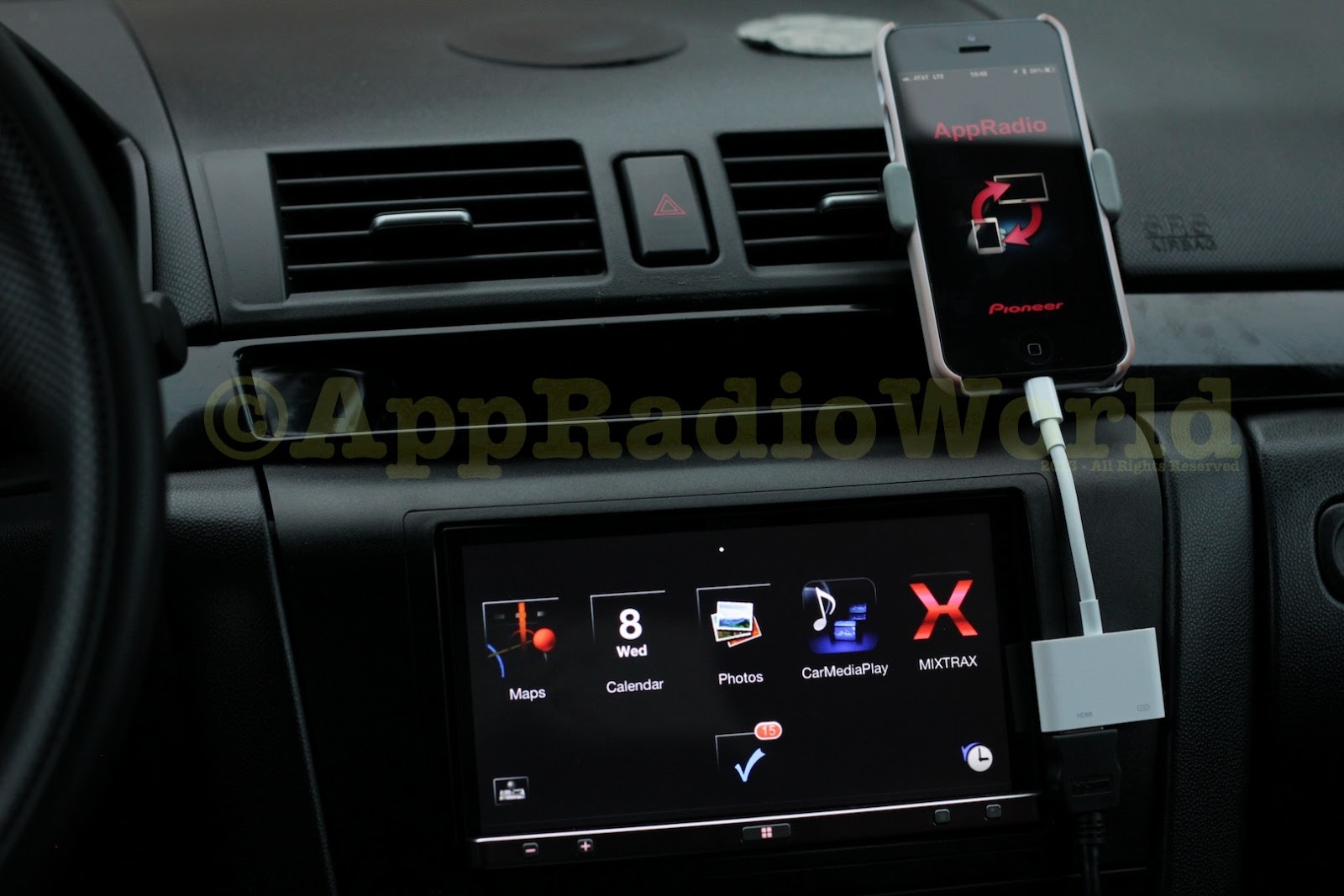 AppRadioWorld Apple CarPlay, Android Auto, Car Technology News