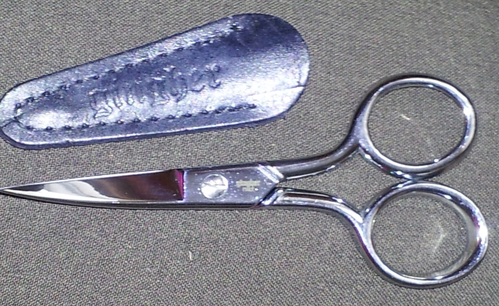 A Little Bit of Heaven... Gingher Scissors