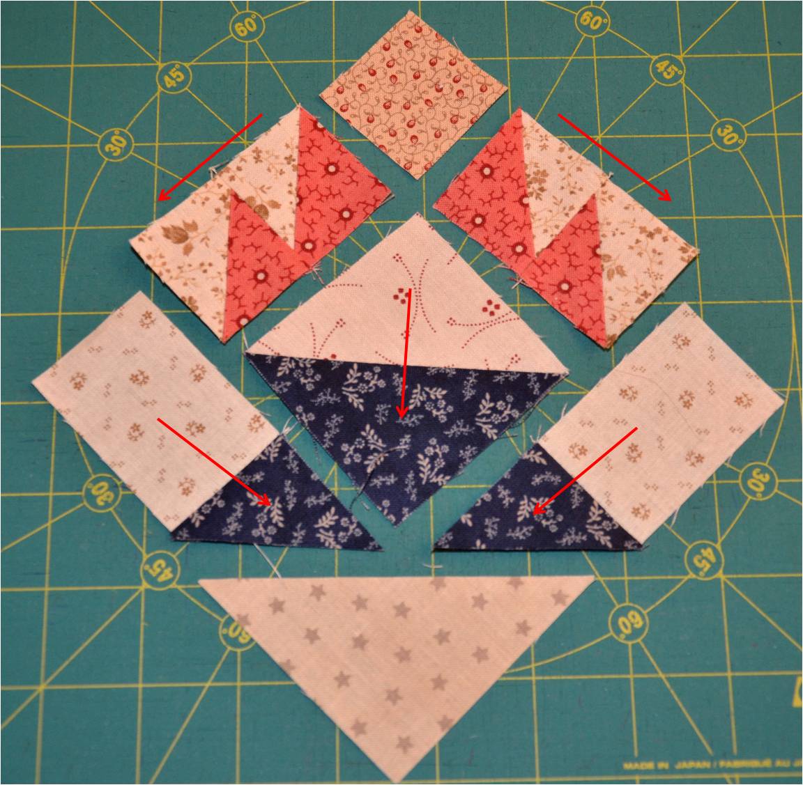 Sew'n Wild Oaks Quilting Blog Basket Tutorial