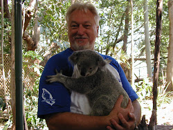 Queensland Australia, Lone Pine Koala Sanctuary