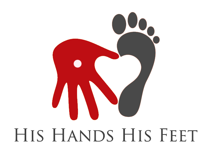 HIS HANDS HIS FEET is a ministry of All Blessings International Adoptions.
