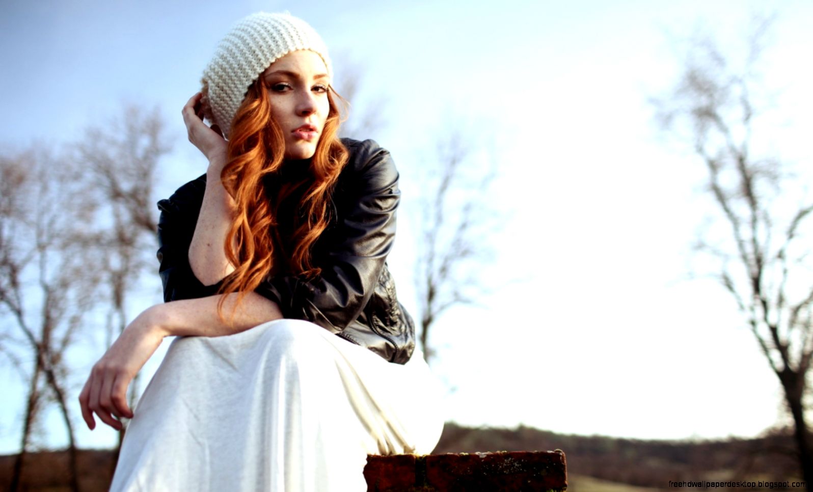 Look Redhead Girl Fashion Close Up Photo 6927672 Look Redhead Girl Fashion Close Up Photo 6927672