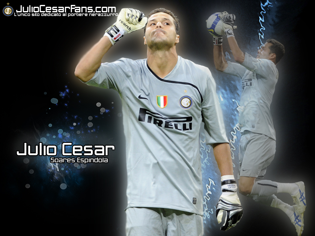 Júlio César Soares de Espíndola ~ Goalkeeper Wallpapers