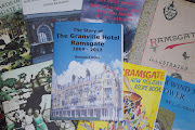 A new book about The Granville Hotel Ramsgate, a story of underage drinking . (the granville hotel ramsgate)