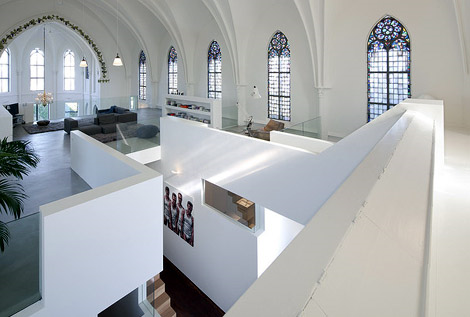 Wedding in Church: November 2011