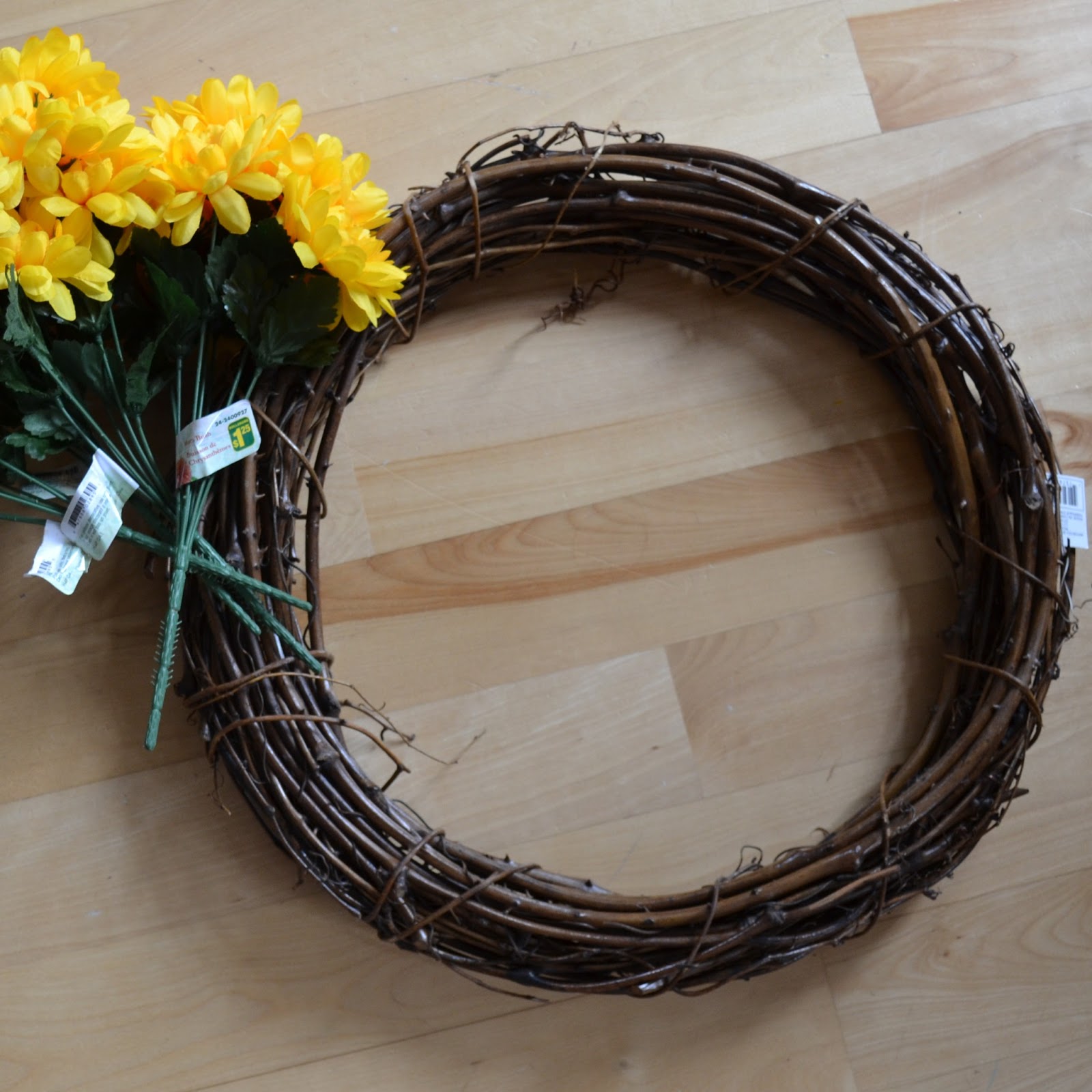 East Coast Mommy Quick Tip Tuesday 8 Simple Summer Wreath