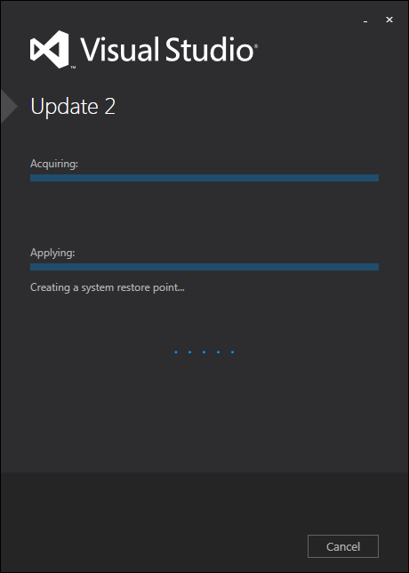 visual studio repository visual studio repository
