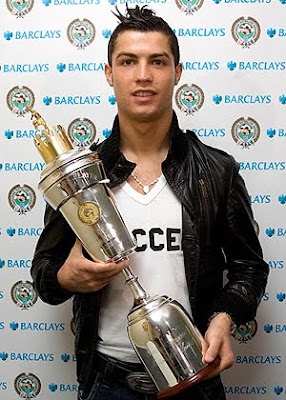Cristiano, mejor deportista Iberoamericano del 2011